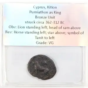 Ancient Greek Coin (4)