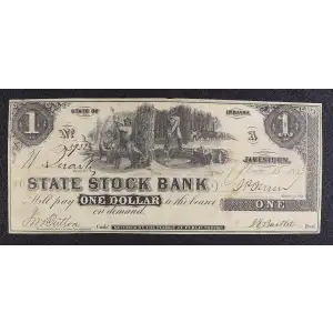 Various Obsolete Currency (2)