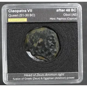 Ancient Greek Coin (2)