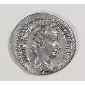 Ancient Roman Coin (2)