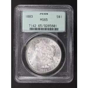 1883 $1
