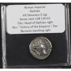 Ancient Roman Coin (3)