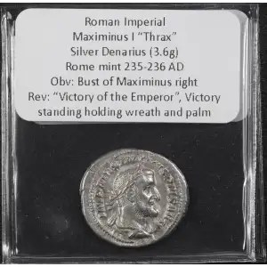 Ancient Roman Coin (3)