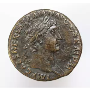 Ancient Roman Coin (3)