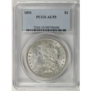 1891 $1