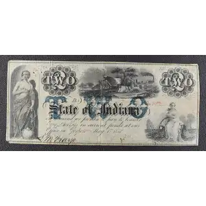Various Obsolete Currency (3)
