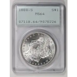 1880-S $1