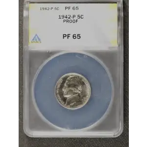 Nickel Five Cent Pieces-Jefferson (3)