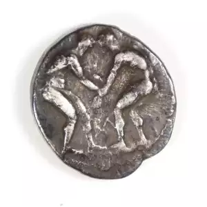 Ancient Greek Coin