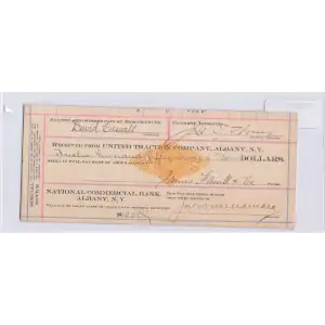 Various Obsolete Currency