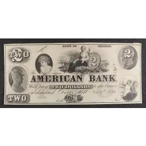 Various Obsolete Currency (2)