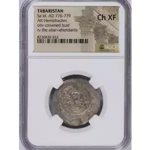 Ancient Greek Coin (2)