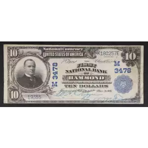 $10  Blue Seal Third Charter Period 625 (2)