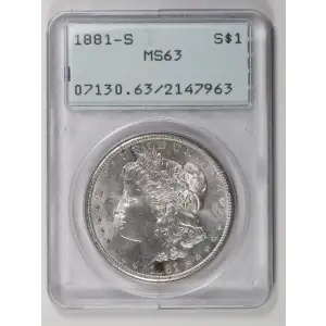 1881-S $1