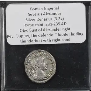 Ancient Roman Coin (3)