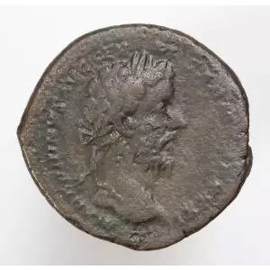 Ancient Roman Coin (2)