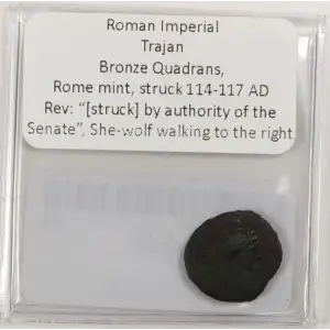 Ancient Roman Coin (3)