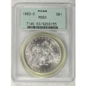 1883-O $1
