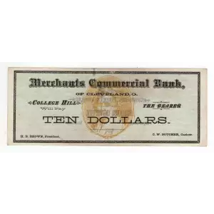 Various Obsolete Currency