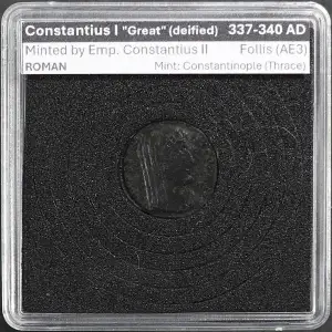 Ancient Roman Coin (4)