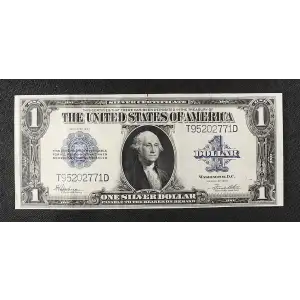 $1 1923 Blue Silver Certificates 237 (4)