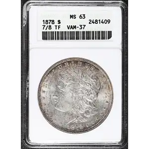 Morgan Silver Dollar