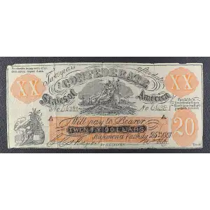 Various Obsolete Currency (3)