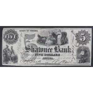 Various Obsolete Currency (3)