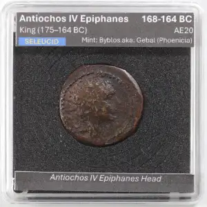 Ancient Greek Coin (5)
