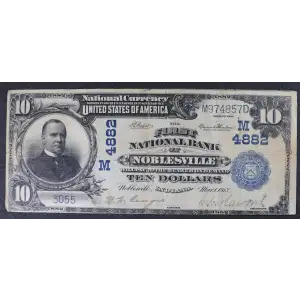 $10  Blue Seal Third Charter Period 629 (3)