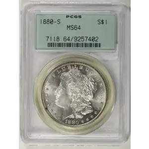 1880-S $1