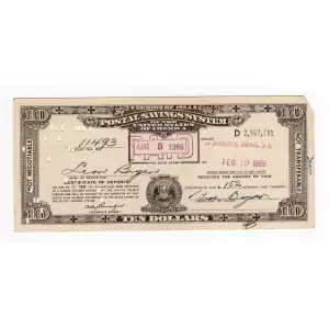 Various Obsolete Currency