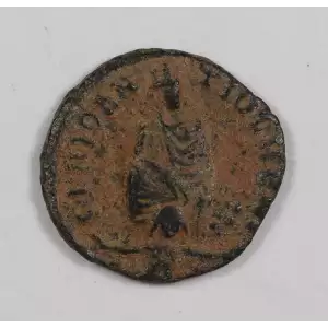 Ancient Roman Coin (2)