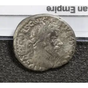 Ancient Roman Coin (2)