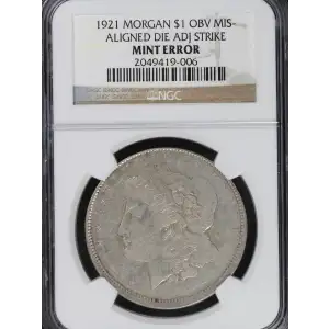1921 MORGAN ALIGNED DIE ADJ STRIKE (2)