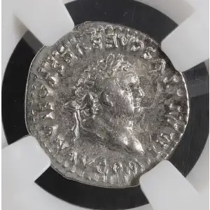 Ancient Roman Coin (2)
