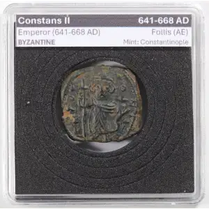 Byzantine Coin (4)