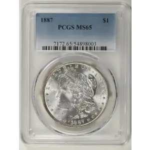 1887 $1