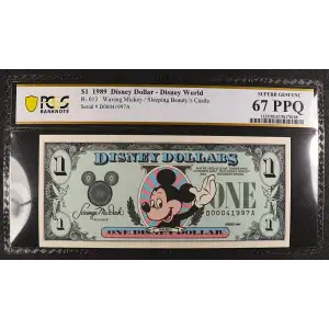 Various Obsolete Currency (2)