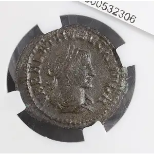 Ancient Roman Coin (2)