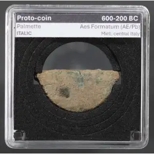 Ancient Greek Coin (2)