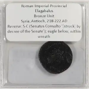 Ancient Roman Coin
