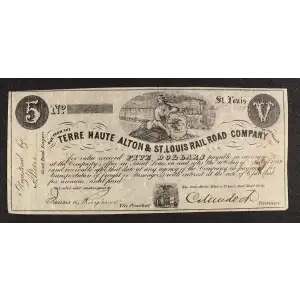 Various Obsolete Currency (2)