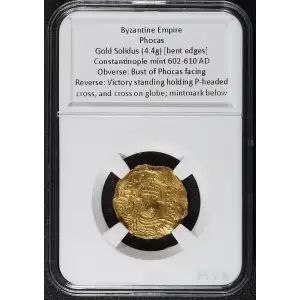 Byzantine Coin (3)