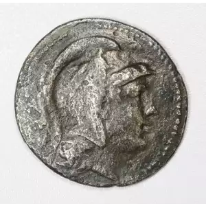 Ancient Greek Coin
