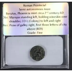 Ancient Roman Coin (3)
