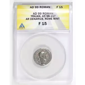 Ancient Roman Coin (2)