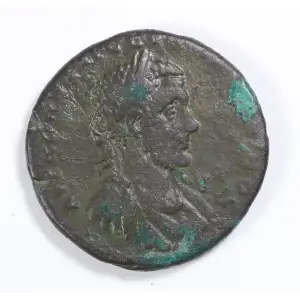 Ancient Roman Coin (2)