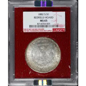 1882 REDFIELD HOARD (4)