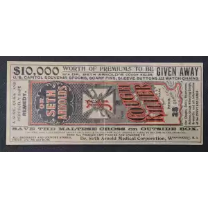 Various Obsolete Currency (2)